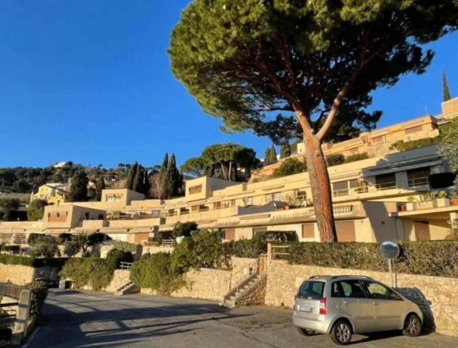 דירות פינאלה ליגורה Al 37 Vista Mare E Colline מראה חיצוני תמונה