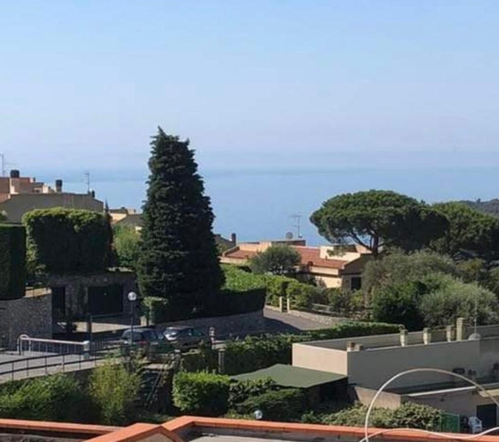 דירות פינאלה ליגורה Al 37 Vista Mare E Colline מראה חיצוני תמונה